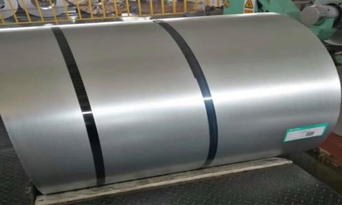 galvanized coil
