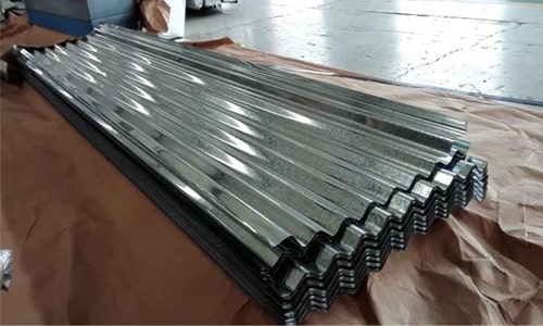 Galvanized Corrugatted Sheets