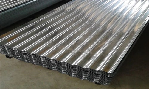 Galvanized Corrugatted Sheets