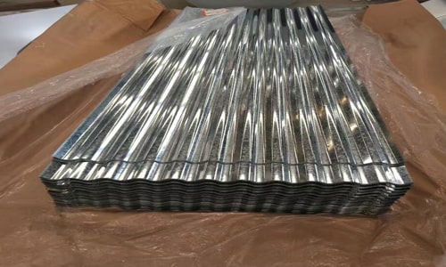 Galvanized Corrugatted Sheets