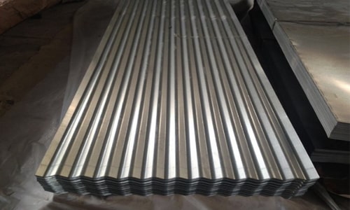 Galvanized Corrugatted Sheets
