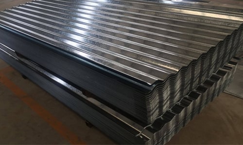 Galvanized Corrugatted Sheets