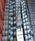 galvanized coil