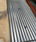 Galvanized Corrugated Sheets