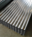 Galvanized Corrugated Sheets