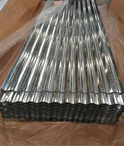 Galvanized Corrugated Sheets