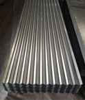 Galvanized Corrugated Sheets