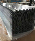 Galvanized Corrugated Sheets
