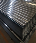 Galvanized Corrugated Sheets