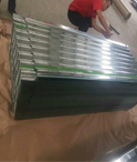 Galvanized Corrugated Sheets