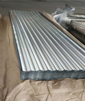Galvanized Corrugated Sheets